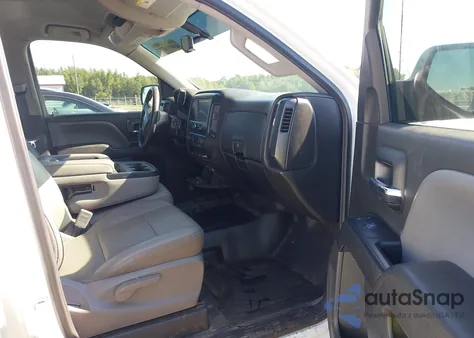 2018 GMC Sierra 1500 из США, поврежденный, VIN 3GTU2LEC1JG114411